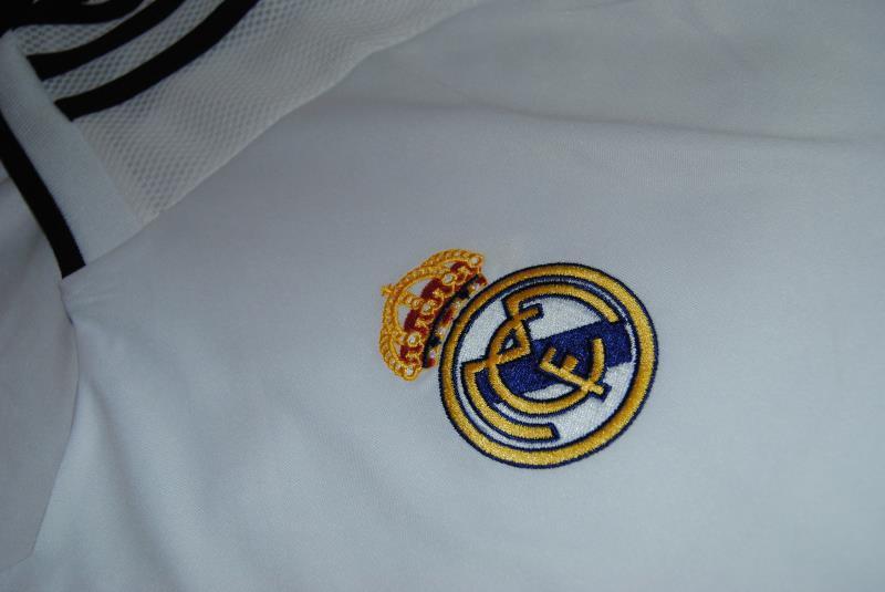 Real Madrid 2015-16 Home Soccer Jersey - Click Image to Close